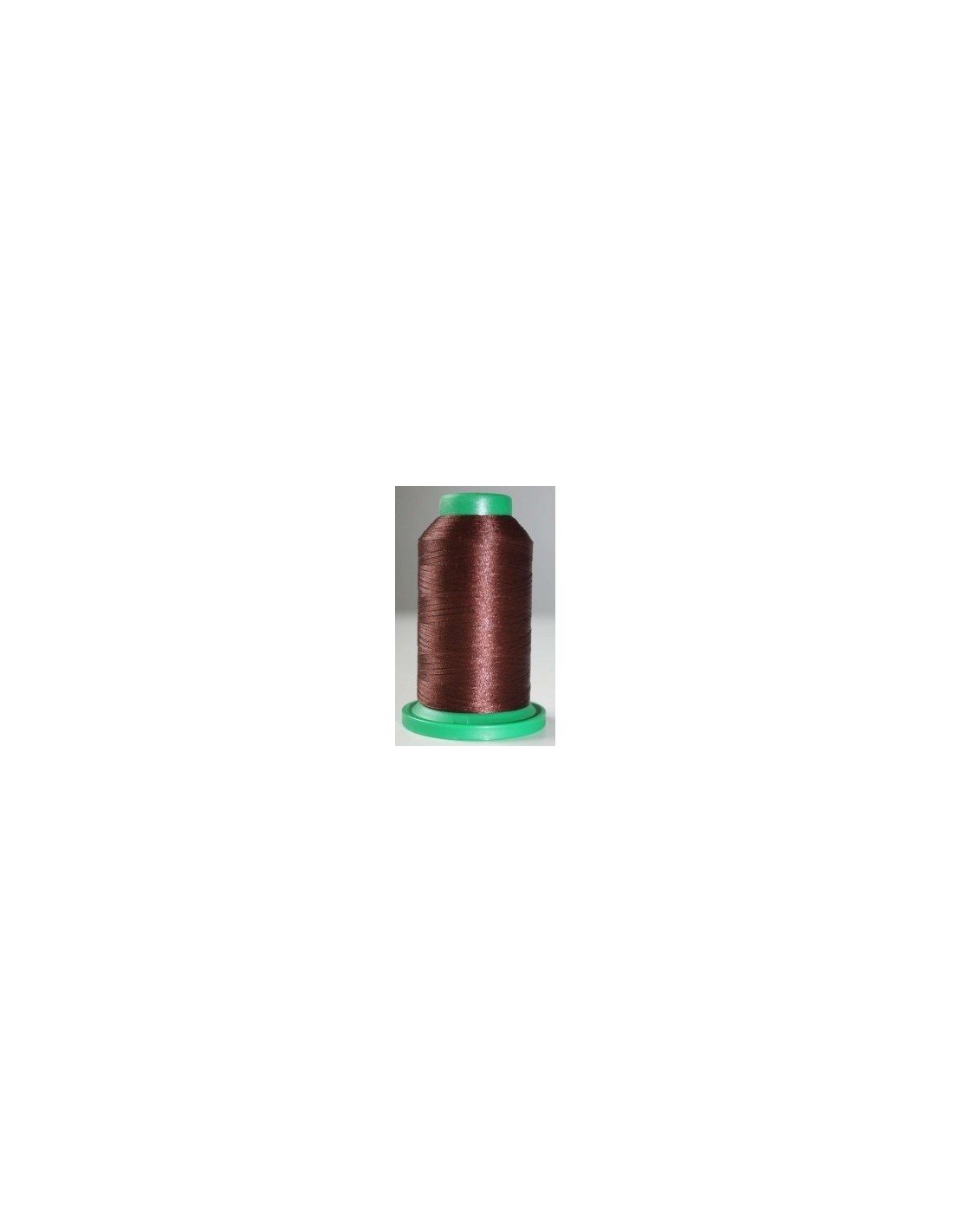 Cordon en Coton Peigné Suprème - 4mm - Marron - Comptoir du Fil